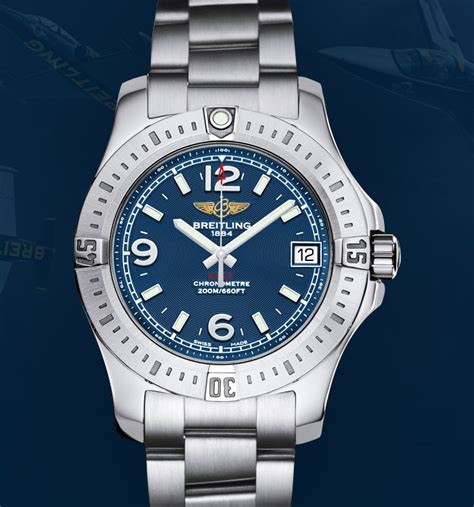 breitling super quartz accuracy|breitling super quartz watches.